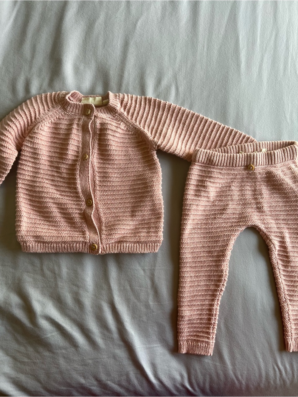 Petite Maison baby girl set
